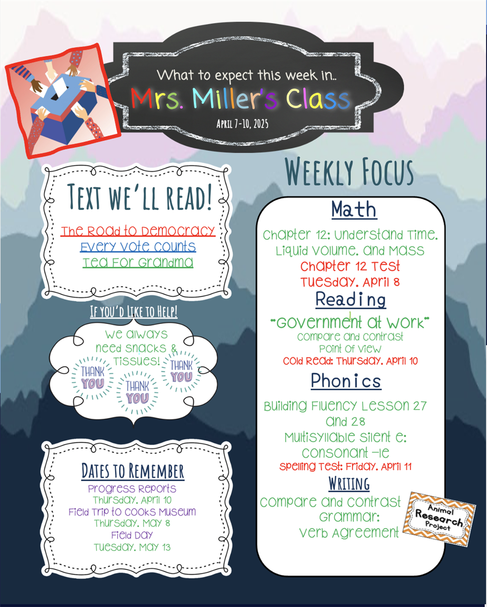 Newsletter!